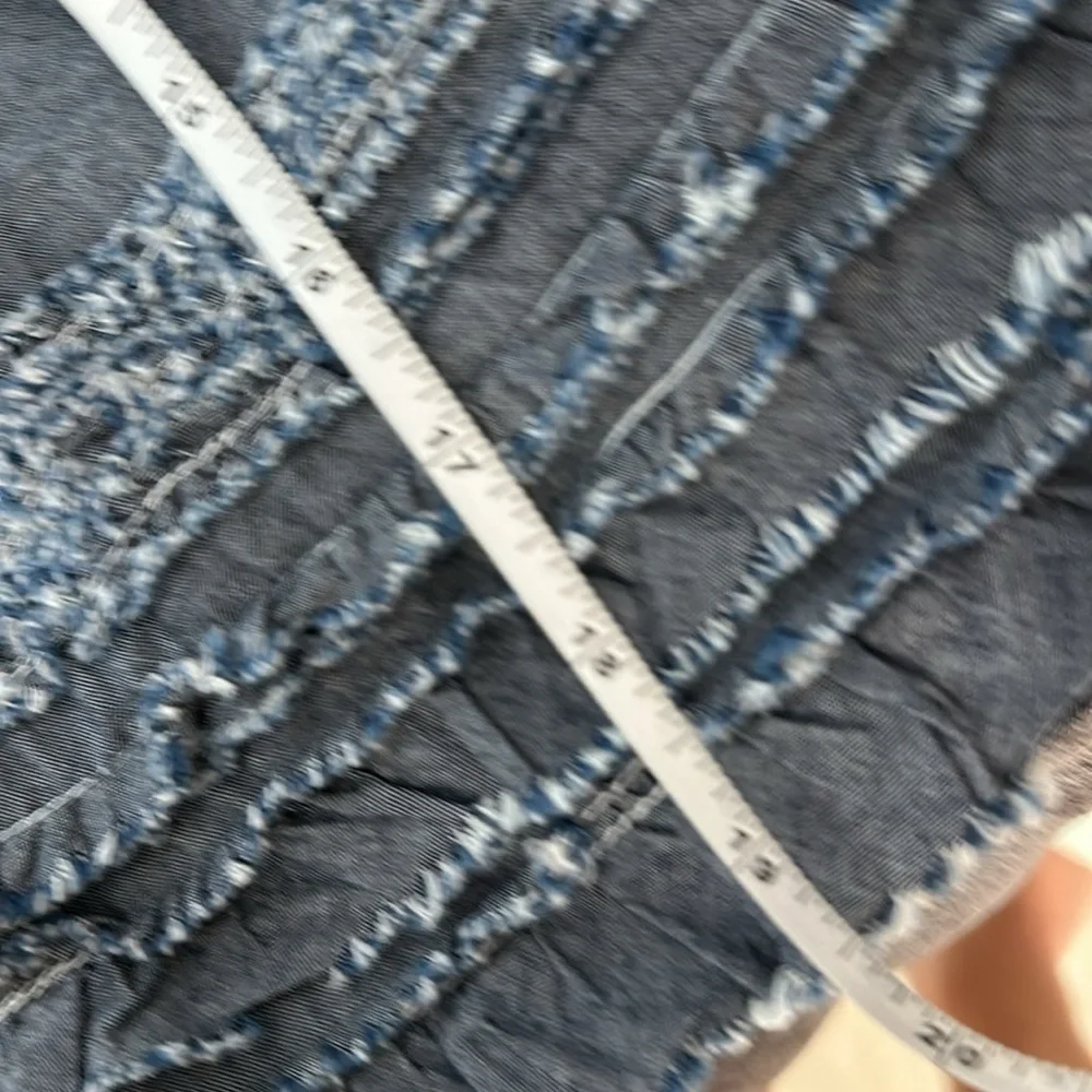 NWT | Tommy Bahama | Denim Cotton Skirt
